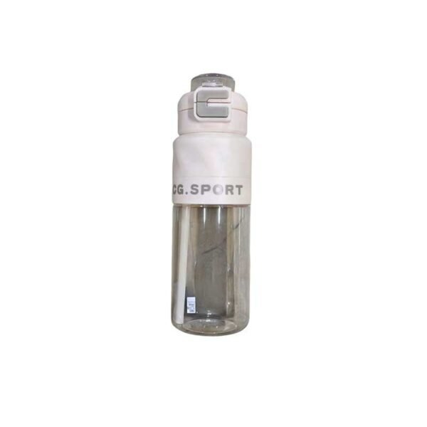 Transparent Body Bottles with Durable Design