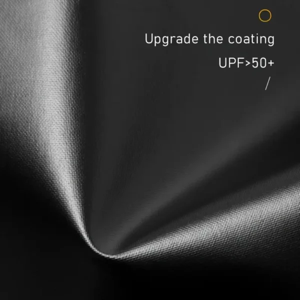 Automatic Folding Umbrella - Extra Large Sunshade
