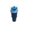 NS13715BL1-1.jpg Stainless Steel Thermos Bottle with Straw (Random Colour)