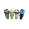 NS13715BL2.jpg Stainless Steel Thermos Bottle with Straw (Random Colour)