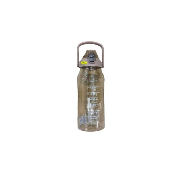 Big Transparent Bottle (Random Colour)